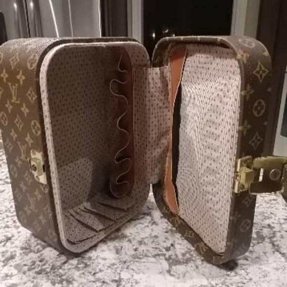 Vintage Louis Vuitton carrycase - Picture 4 of 8